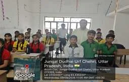 HEADING Community Session on Seasonal Health, Ritucharya and School Awareness Program